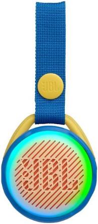 JBL JBL JR Pop cassa acustica portatile bluetooth blu
